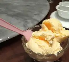 Mango Ice Cream