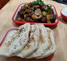 Authentic Linyi Stir-Fried Chicken