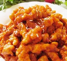 Sweet and Sour Pork Tenderloin