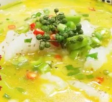Sour Soup Sole Fish