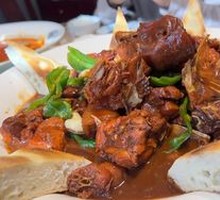 Special Stewed Rooster