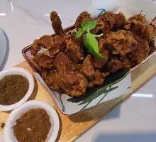 Five-Spice Pork