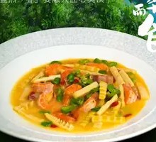 Spring Health Pickled Bamboo Shoots