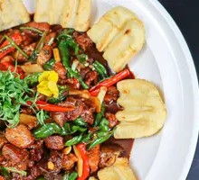 Zaozhuang Spicy Chicken