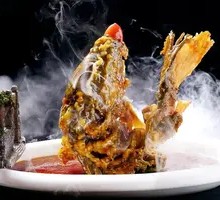 Sweet and Sour Carp