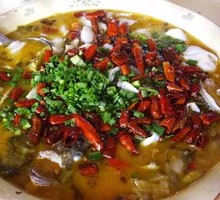 Sour Cabbage Fish