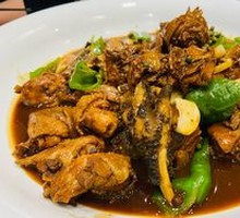 Spicy Chicken with Flower Peppercorns