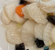 清炒山药