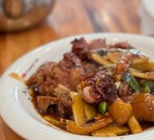 Old Jinan Pig Trotter