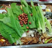 Special Wanzhou Grilled Fish