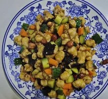 Kung Pao Chicken