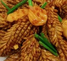 Stir-fried Pork Kidney