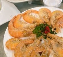 Boiled Large Shrimp