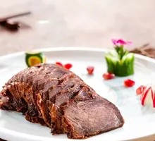 Soy Sauce Beef