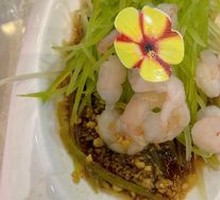 Stir-fried Radish Strips with Shrimp