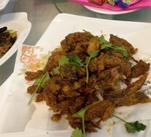 Cumin Lamb