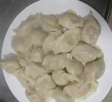 Carrot Noodle Dumplings