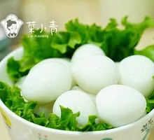 Quail Egg