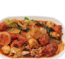 Spicy Mixed Noodles