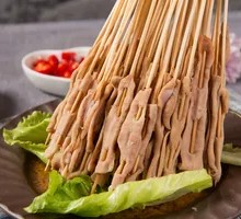 Duck Intestine Handheld Skewers