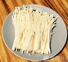 Enoki Mushroom