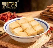 Fish tofu