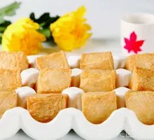 Fish tofu