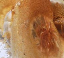 Ice Flower Pan-Fried Buns