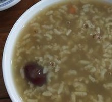 Stomach-Nourishing Porridge