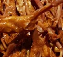Five-Spice Duck Tongues