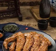 Spicy Duck Wings