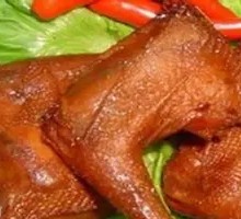 Duck Leg