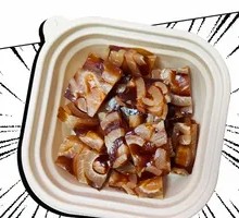 Pork Skin Jelly