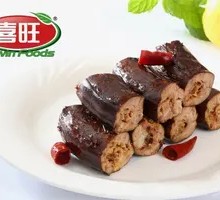 Spicy Sweet Duck Neck