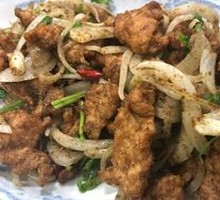 Cumin Beef