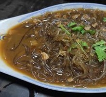 Minced Meat with Vermicelli