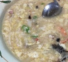 Seafood Noodle Soup
