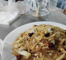 Old Chef's Bok Choy
