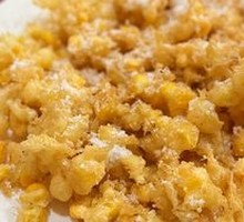 Corn Pancake