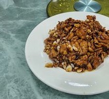 蒜爆肉