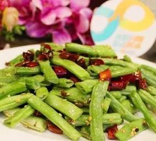 Dry-Fried String Beans