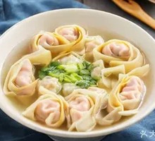 Corn and Pork Dumplings
