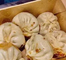 Pork and Scallion