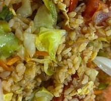 Tomato Fried Rice