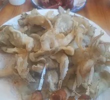 Crispy Fried Mushrooms