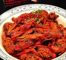 Stewed Lobster in Oil