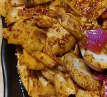Spicy Beef Tendon