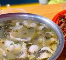 Sour Cabbage Fish