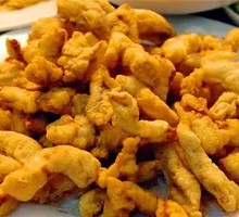 Crispy Pork Tenderloin