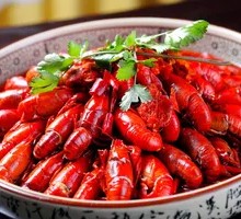 Spicy Lobster Dish